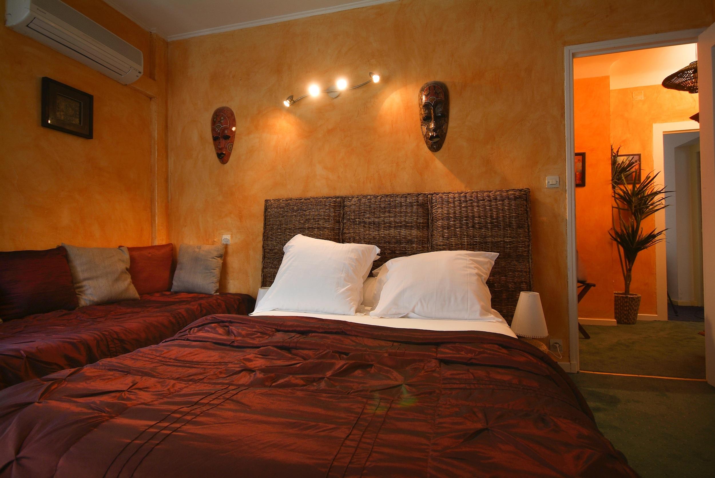 Cit'Hotel Le Mirage Istres Exterior foto